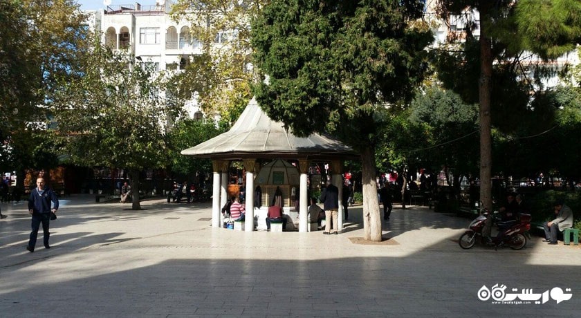  مسجد مرات پاشا شهر ترکیه کشور آنتالیا